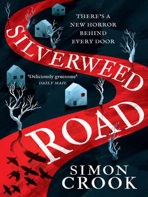 cover image of Silverweed Road